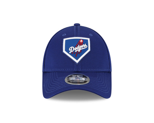 New Era 9Forty Cap Los Angeles Dodgers MLB21 Club Blue 60104289