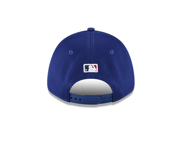 New Era 9Forty Cap Los Angeles Dodgers MLB21 Club Blue 60104289