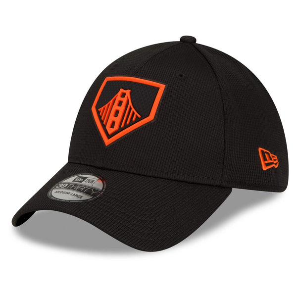 New Era 9Forty Cap San Francisco Giants MLB On Field Cap Black 60104298