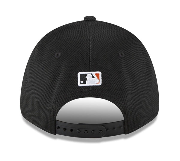 New Era 9Forty Cap San Francisco Giants MLB On Field Cap Black 60104298