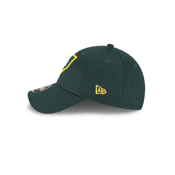 New Era 9Forty Cap MLB21 Oakland Athletics Clubhouse Green 60104303