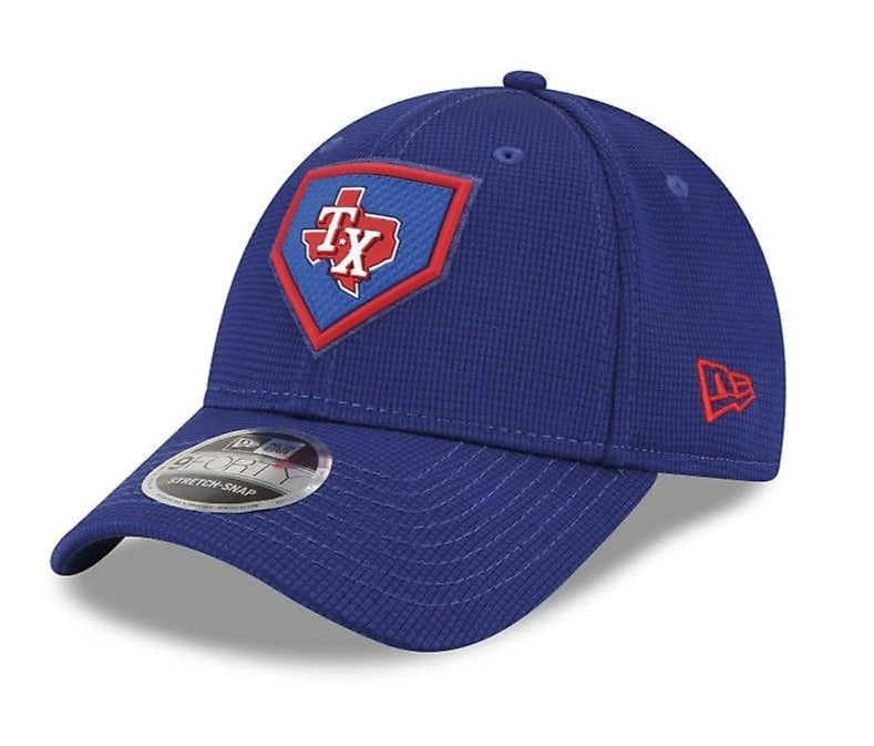 New Era 9Forty MLB Texas Rangers Clubhouse Cap 60104307
