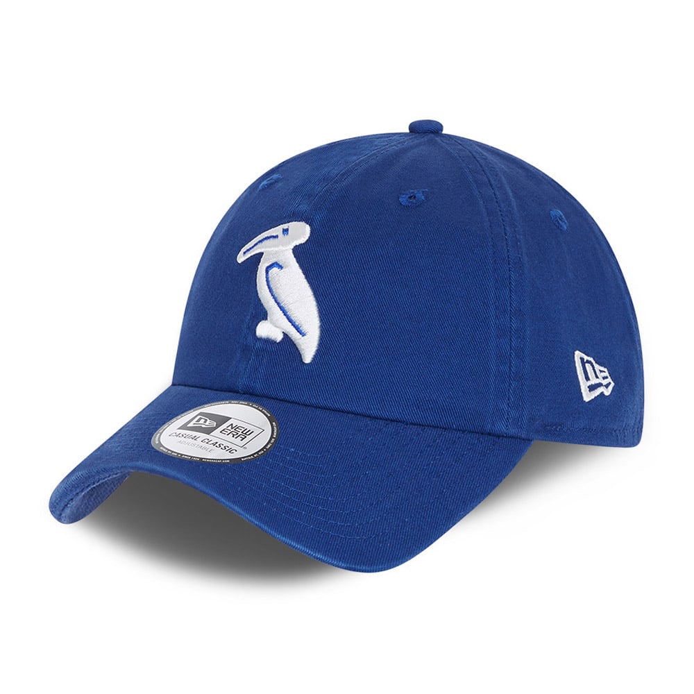 New Era MiLB New Orleans Pelicans Blue Casual Classic Cap 60112716