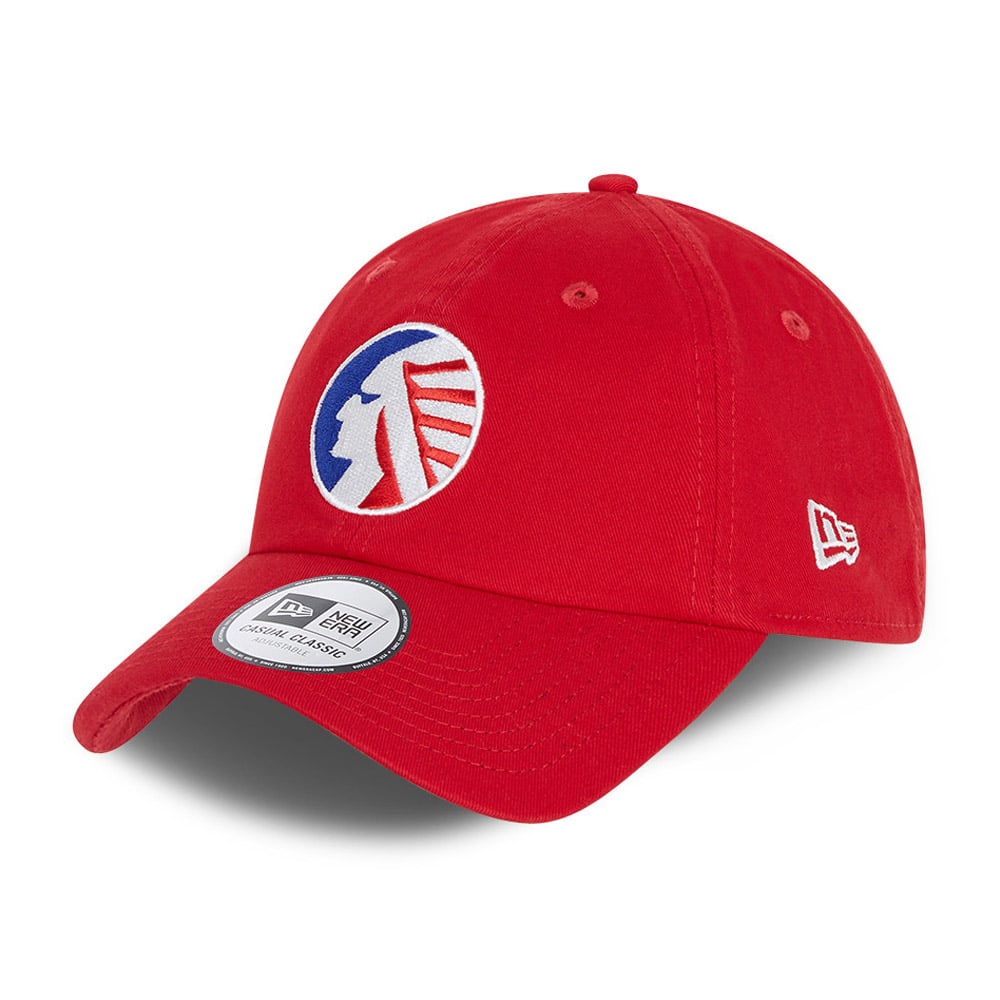 New Era Memphis Chicks Casual Classic Cap Red 60112718