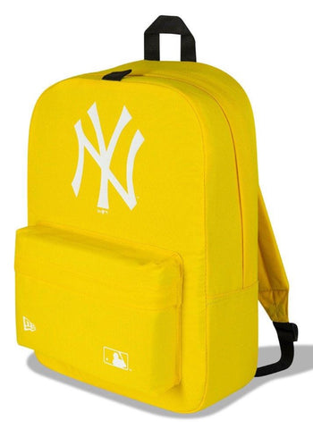New Era - New York Yankees - Stadium Backpack - Yellow - 60137382