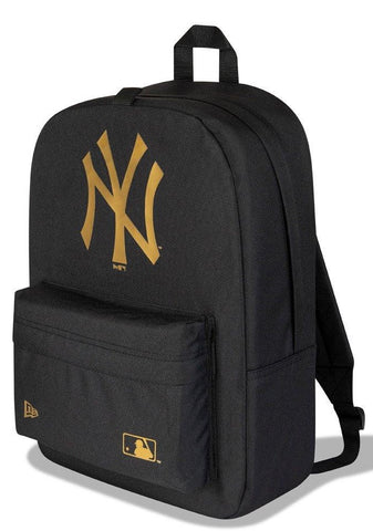 New Era - New York Yankees - Stadium Backpack - Black - 60137383