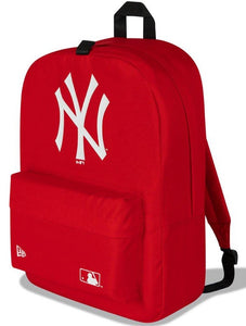 New Era - New York Yankees - Stadium Backpack - Red - 60137386