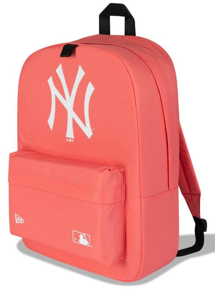 New Era - New York Yankees - Stadium Backpack - Pink - 60137387