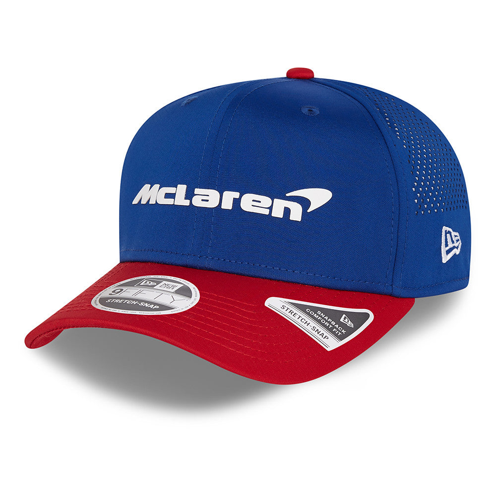 New Era 9Fifty McLaren F1 Special Edition USA Snap Back Cap 60137799