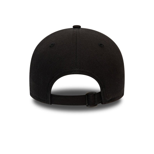 New Era Kannapolis Cannon Ballers MILB Black 9Forty Cap 6014131