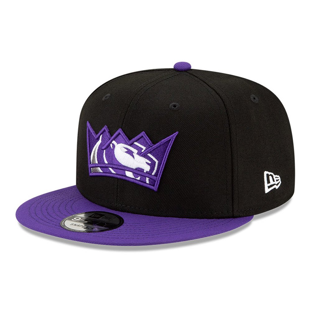 New Era 9Fifty NBA Sacramento Kings Black 60143721-ML