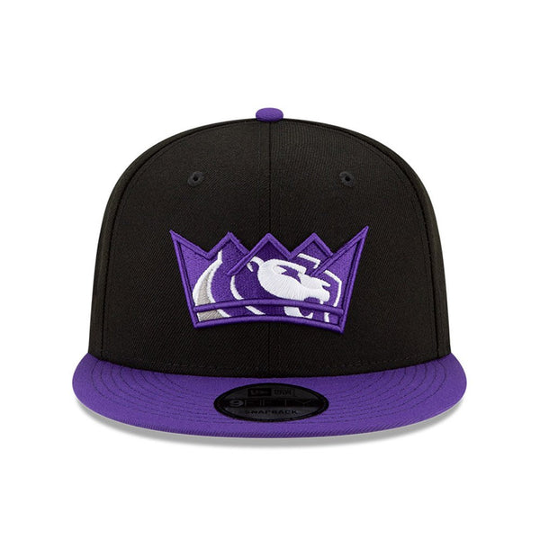 New Era 9Fifty NBA Sacramento Kings Black 60143721-ML