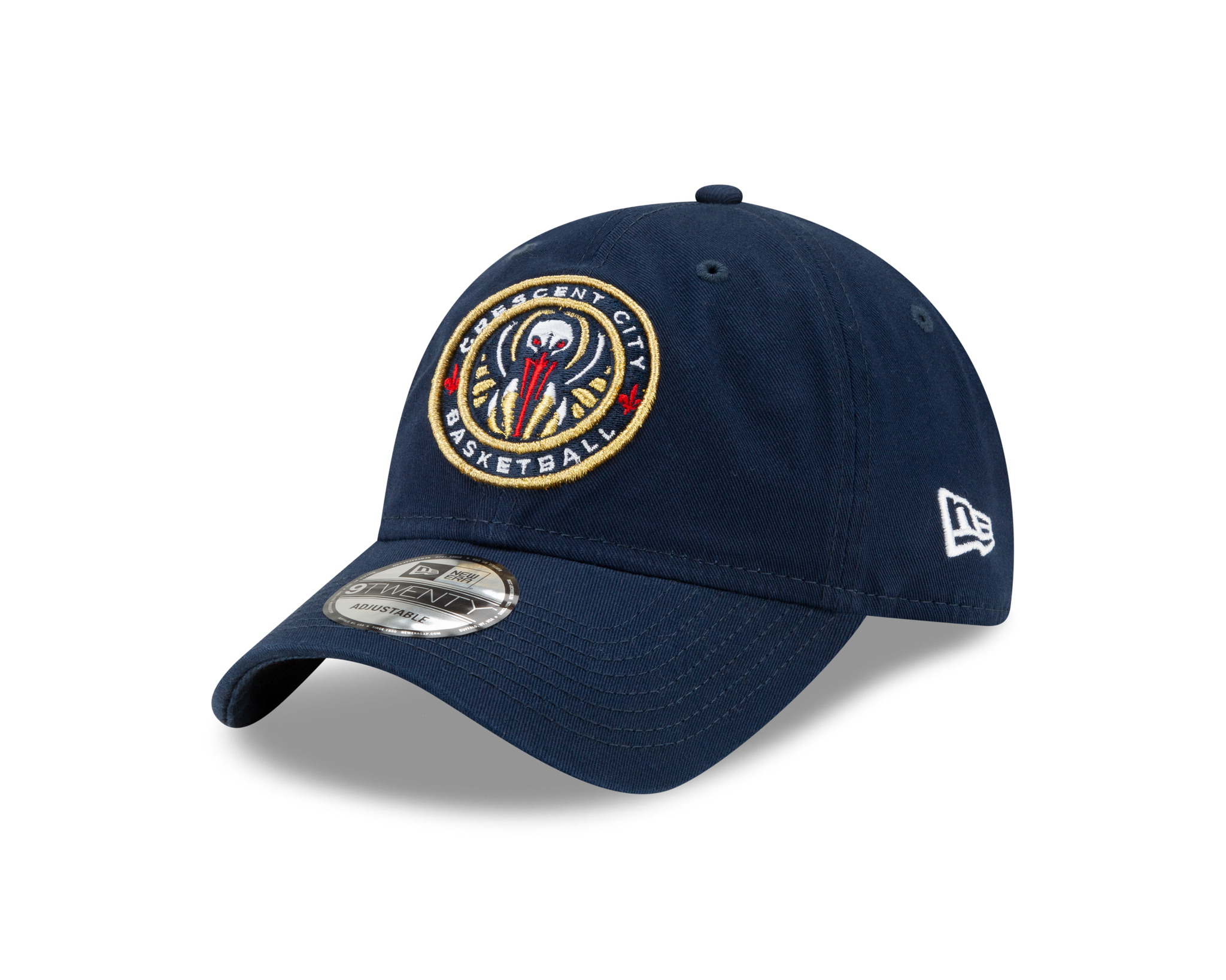 New Era 9Twenty Cap NBA21 New Orlean Pelicans Navy 60143918