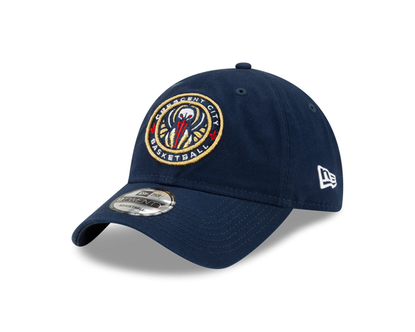 New Era 9Twenty Cap NBA21 New Orlean Pelicans Navy 60143918