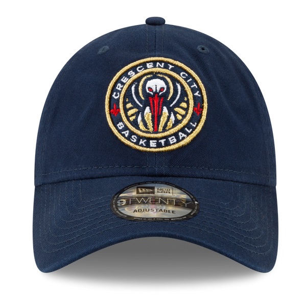 New Era 9Twenty Cap NBA21 New Orlean Pelicans Navy 60143918