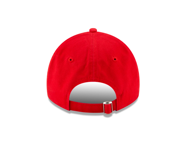 New Era 9Twenty Cap NBA Toronto Raptors Red 60143924