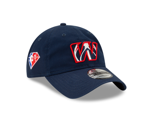 New Era 9Twenty Cap NBA Draft Washington Wizards Blue 60143926