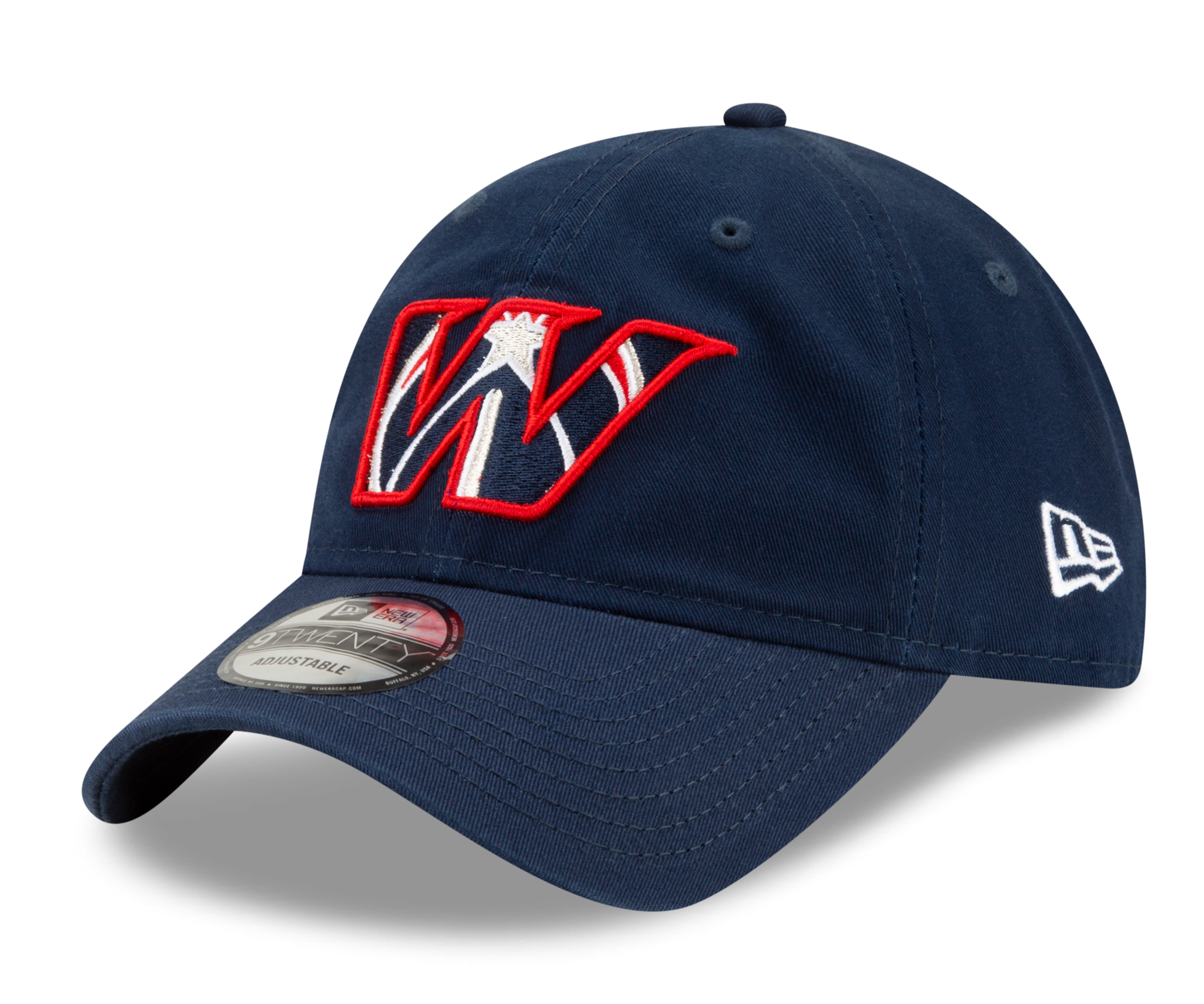 New Era 9Twenty Cap NBA Draft Washington Wizards Blue 60143926