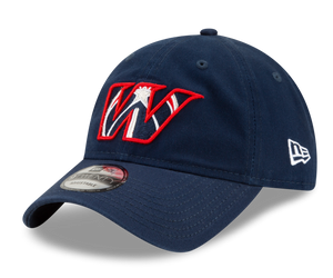 New Era 9Twenty Cap NBA Draft Washington Wizards Blue 60143926