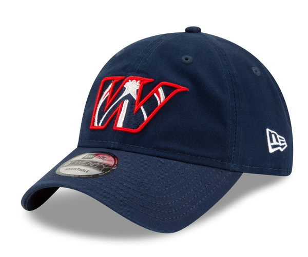 New Era 9Twenty Cap NBA Draft Washington Wizards Blue 60143926