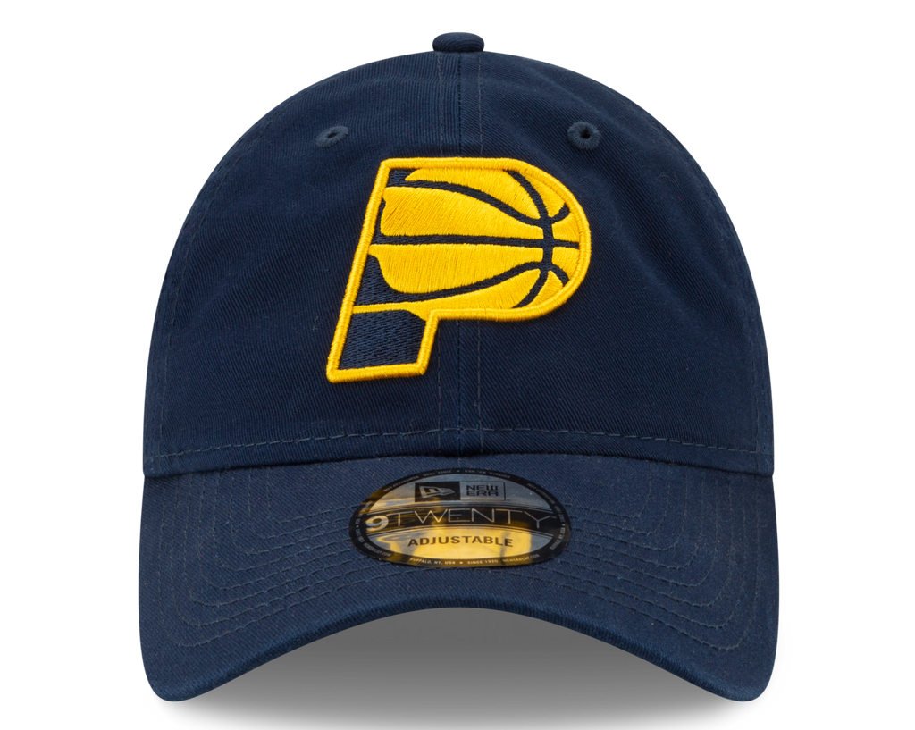 New Era 9Twenty Cap NBA21 Indiana Pacers Draft 60143933 West French
