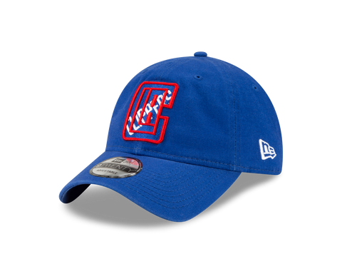 New Era 9Twenty Cap NBA Los Angeles Clippers Blue 60143934