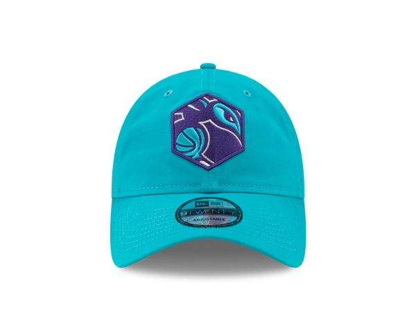 New Era 9Twenty Cap NBA21 Charlotte Hornets Adjustable Blue 60143935