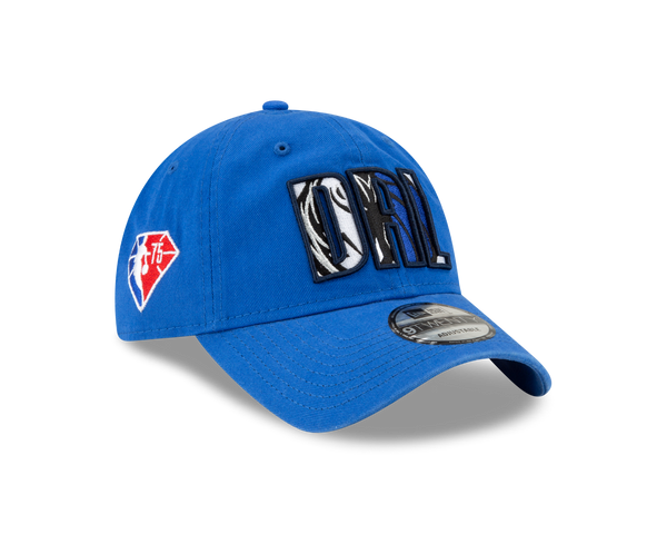 New Era 9Twenty Cap NBA Dallas Mavericks Blue 60143938