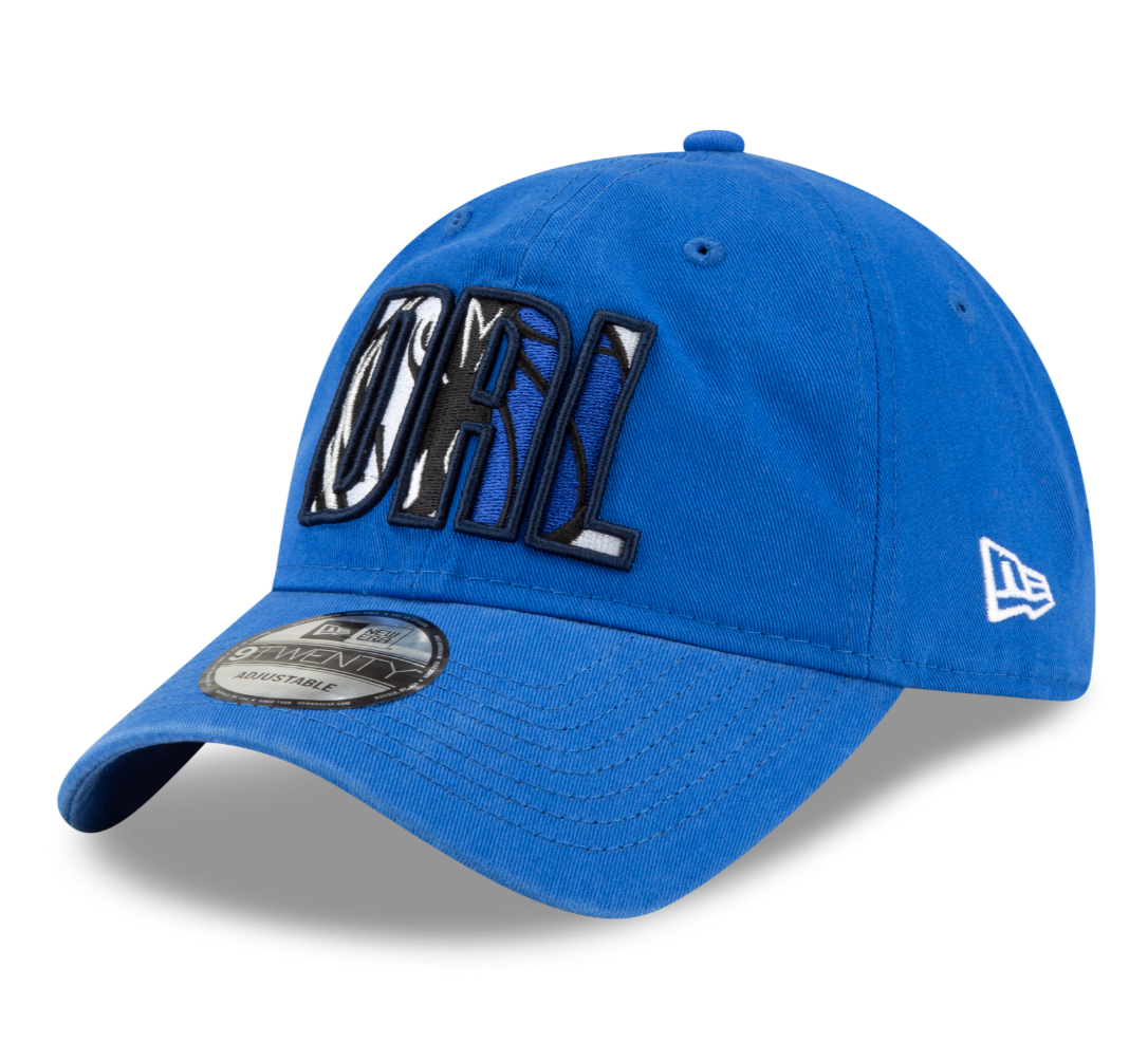 New Era 9Twenty Cap NBA Dallas Mavericks Blue 60143938