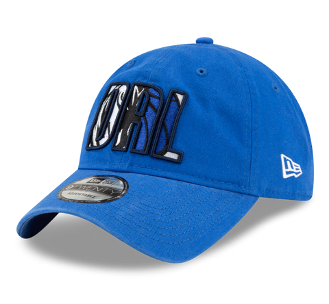 New Era 9Twenty Cap NBA Dallas Mavericks Blue 60143938