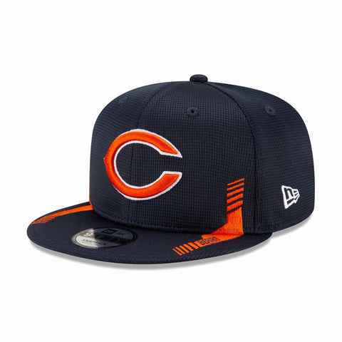 New Era 9Fifty Cap NFL Chicago Bears Sideline Navy 60178670