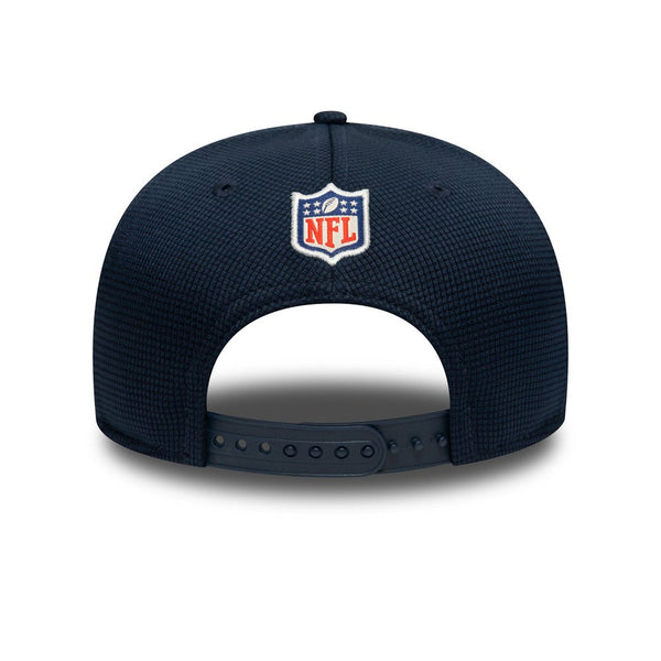 New Era Dallas Cowboys NFL Sideline Home Blue 9Fifty Cap 60178673