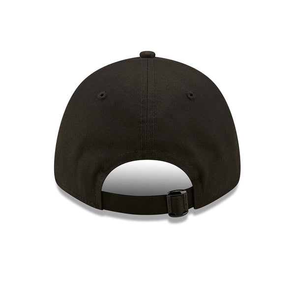 New Era 9Forty Cap Minor League Sacramento Rivercats Black 60285028