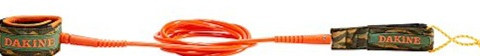 Dakine Longboard 9' Surf Leash Surplus 10001085 Orange