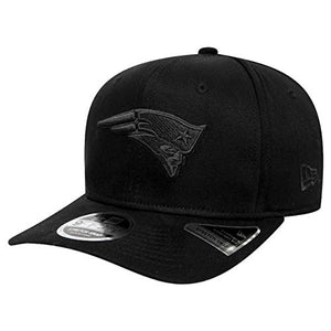 New Era Tonal 9Fifty Cap New England Patriots Black S/M 12285241