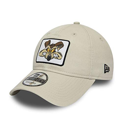 New Era 9Twenty Adjustable Cap Road Runner Beige