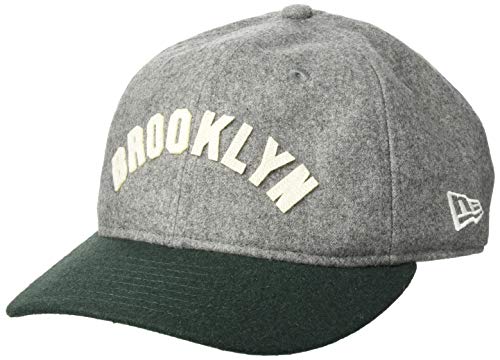 New Era 9Fifty Retro Crown 1930s Brooklyn Cap 12381217 S-M