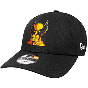 New Era 950 Comic Pack Snapback Cap (Multi-Color - Wolverine 80th)