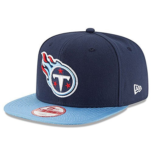 New Era NFL Tennessee Titans Sideline 9Fifty Blue S/M 80368562-SM