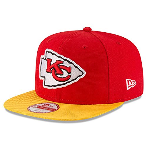 New Era NFL Sideline 9Fifty Cap Kansas City Chiefs Red S/M 80368577