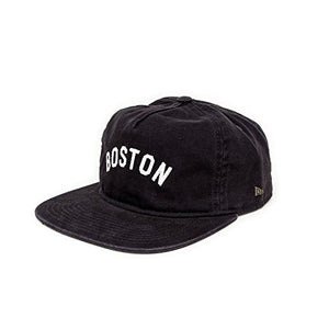 New Era Boston Red Sox Veteran A Frame 9FIFTY Cap Dark Navy