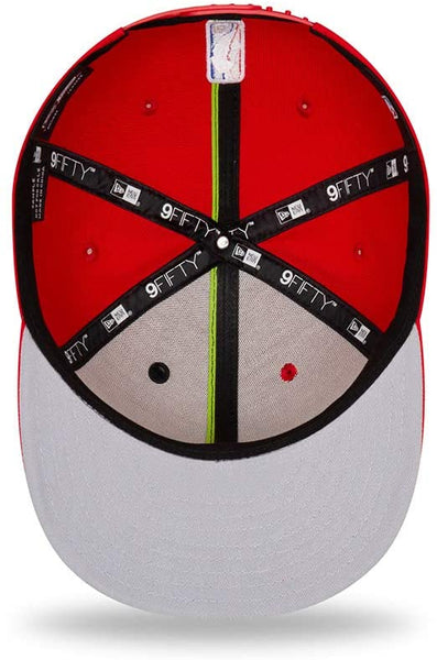 New Era NBA Atlanta Hawks Authentic 2019 Draft 9FIFTY Snapback Cap