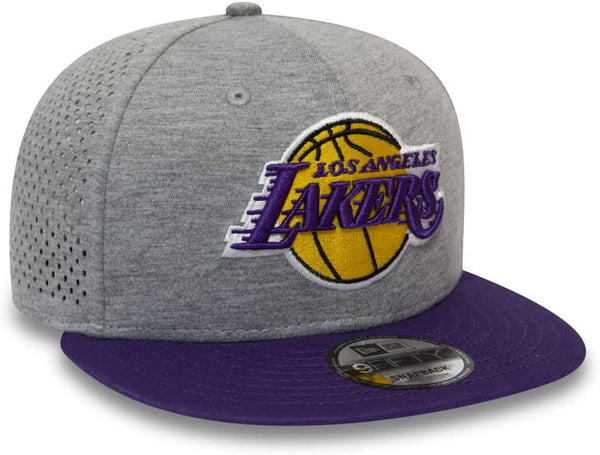 New Era Shadow Tech 9fifty Los Angeles Lakers Cap - 11945692-SM