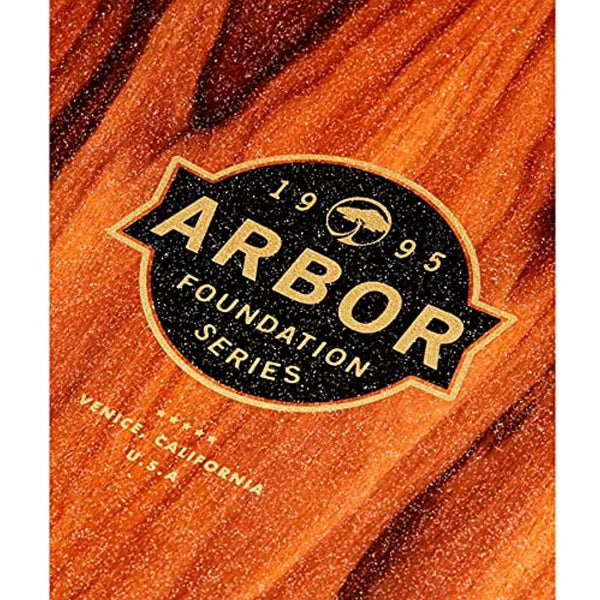 Arbor Skateboard Foundation Pocket Rocket Complete Cruiser 27"