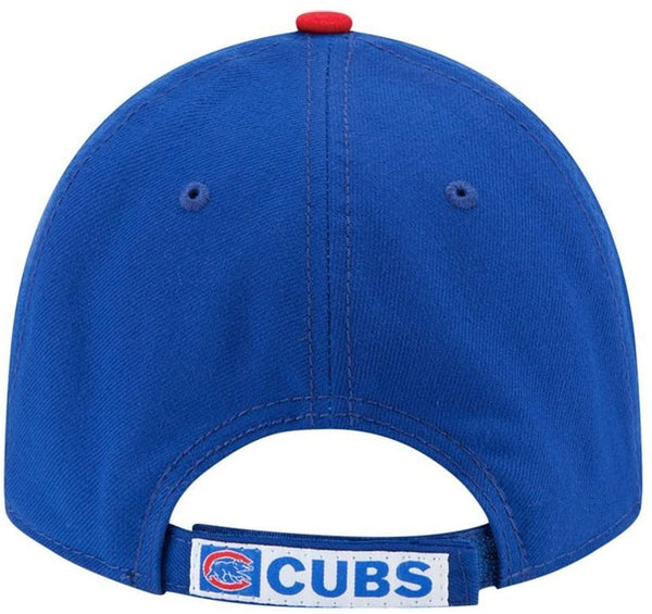 New Era MLB Chicago Cubs The League 9Forty Cap Blue 10982652