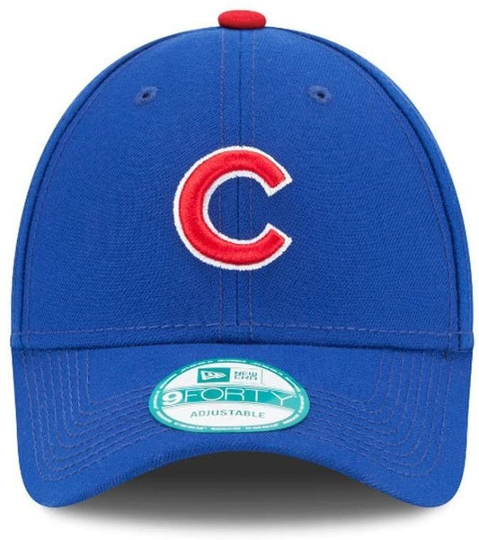 New Era MLB Chicago Cubs The League 9Forty Cap Blue 10982652