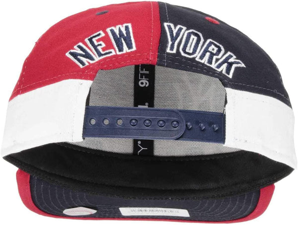 New Era New York Yankees 9fifty Snapback Cap Colour Block