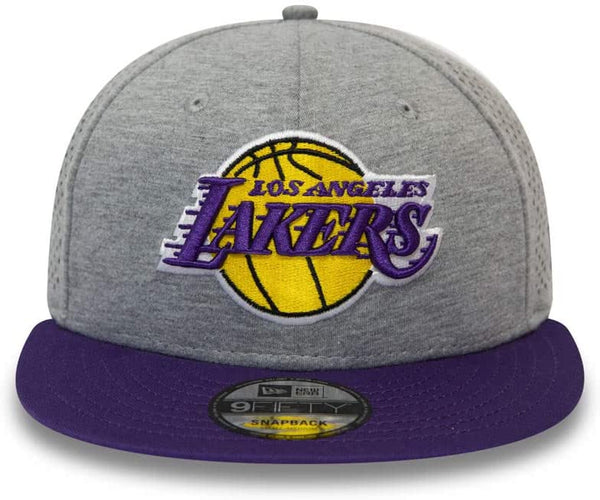 New Era Shadow Tech 9fifty Los Angeles Lakers Cap - 11945692-SM