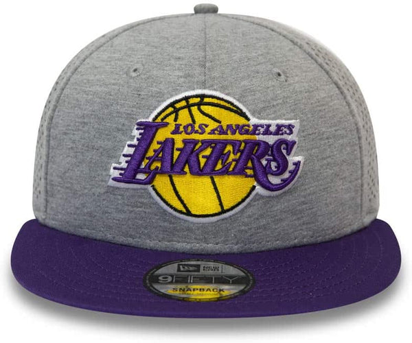 New Era Shadow Tech 9fifty Los Angeles Lakers Cap - 11945692-SM