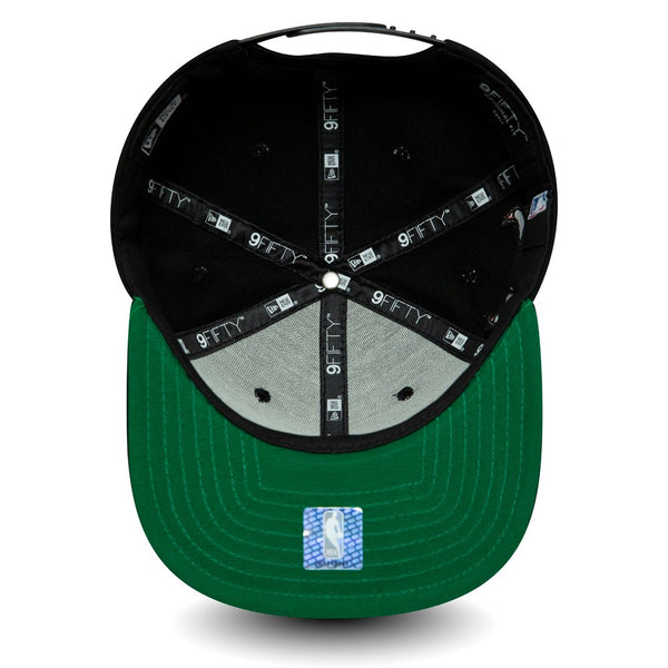 New Era 9Fifty Cap Chicago Bulls Black Original Fit Snapback 70438743